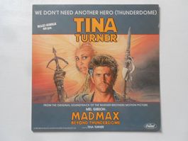 TINA TURNER  -  WE DON'T NEED ANOTHER HERO  ( MAXI 45 T. )