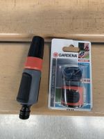 Gardena Schlauchverbinder Set 13-15mm neu 