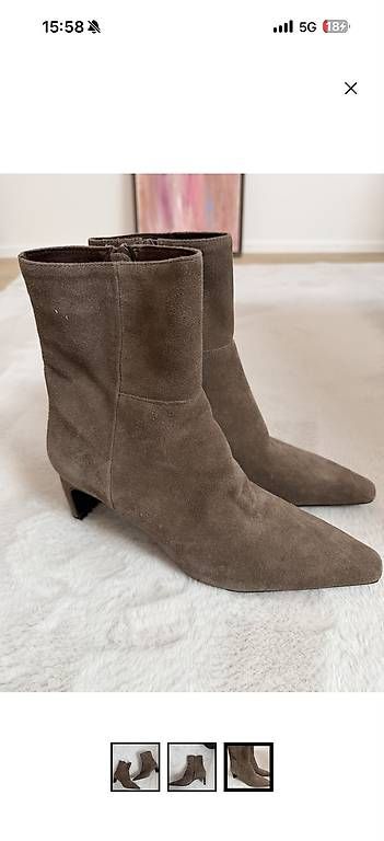 Damenschuhe: Stiefel Zara – Gebraucht aus Zürich von kochme 2