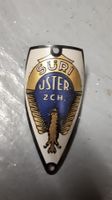 Plaquette de cadre vélo SURI USTER