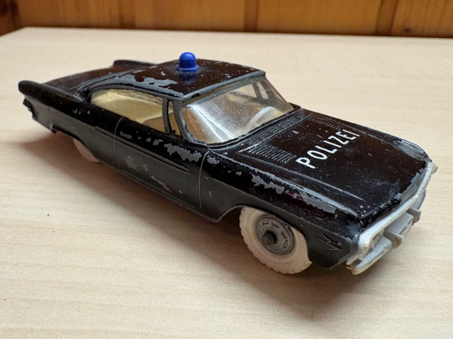 Dodge Modellini d'auto: Lone Star Roadmasters Dodge Dart Phoenix / Polizei – Usato da Rümligen venduto da Sibill 1