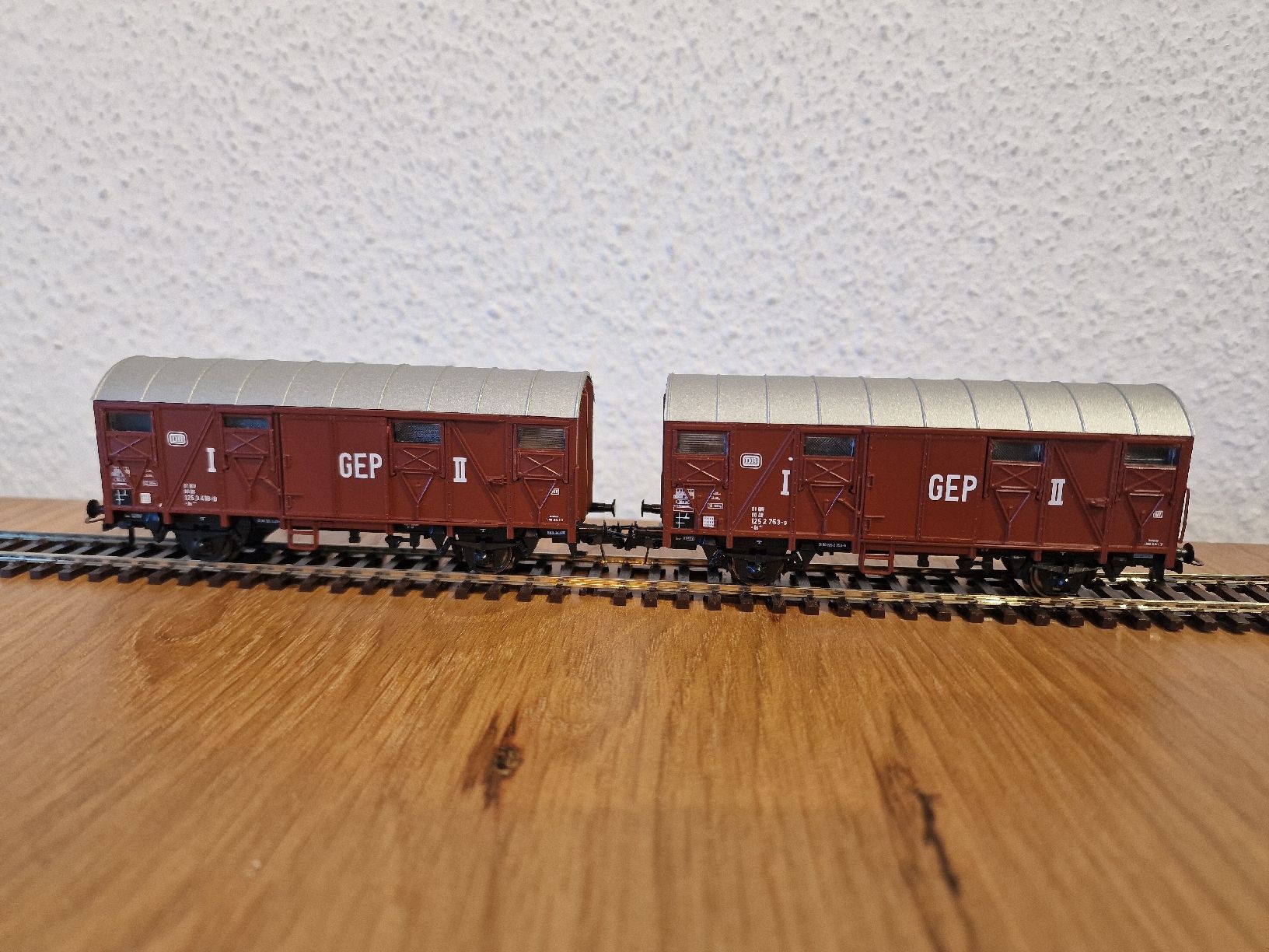 Roco Trains électriques: DB Güterwagen H0 – Neuf (Voir description) à Matten b. Interlaken par lor_hr9w 1