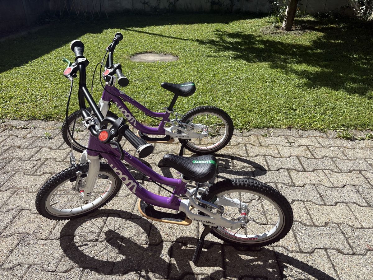 Woom Biciclette: Woom 1 Plus – Usato da Bilten venduto da vow_8tq6