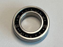 14x25.8 x6mm Ceramic Ball Bearing - Engine - Rear - New