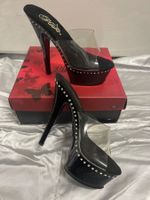 Pleaser Plateau Heels Schuhe Gr 36/23.5 cm Neu