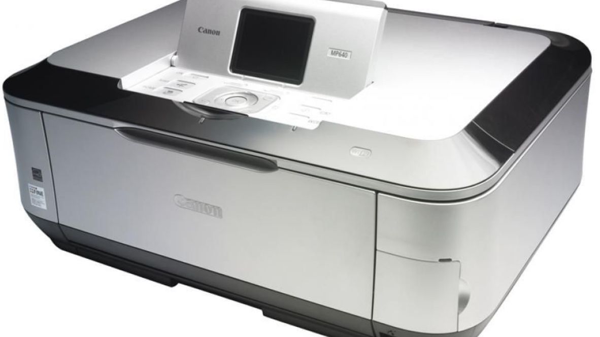Canon Stampanti: Canon Multifunktionsdrucker Pixma MP 640 - WiFi – Usato da Kriens venduto da saleworld