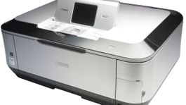 Canon Multifunktionsdrucker Pixma MP 640 - WiFi