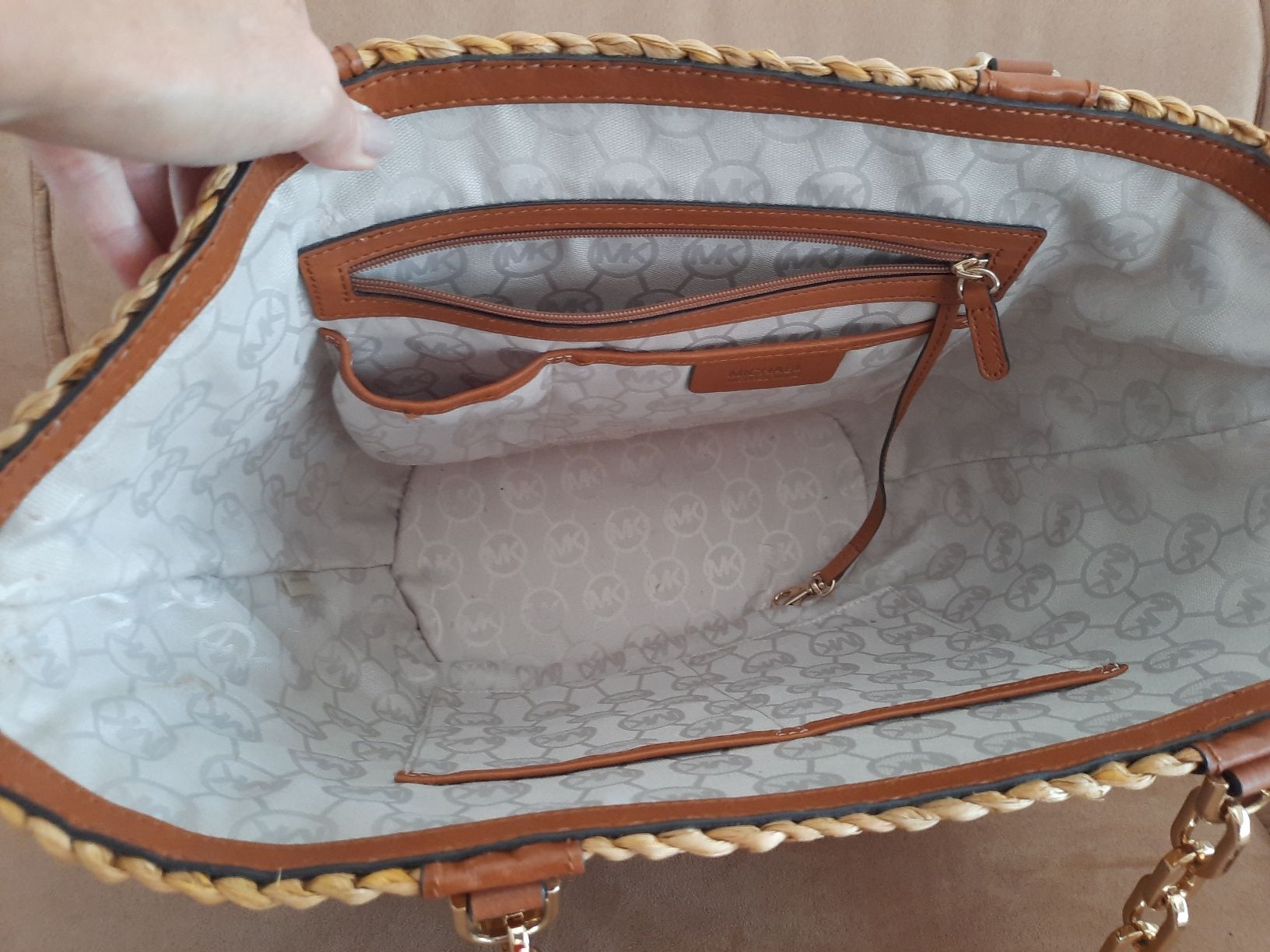 Michael Kors Sacs femmes: Sac Michael Kors Original 🐚🪸 – D'occasion à Estavayer-le-Lac par Aloha026 3