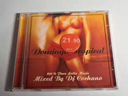 DOMINGO TROPICAL - mixed by DJ Cochano