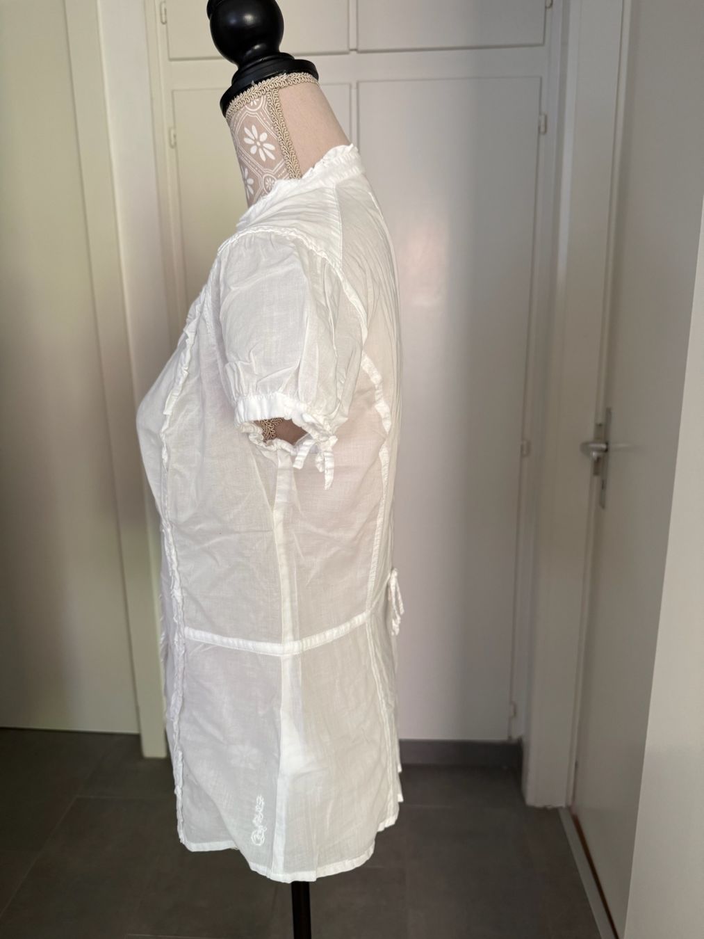 Esprit Blusen: Esprit - Blouse- 36 - coton – Gebraucht aus Sion von accroshoes 1