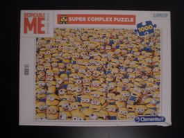 Puzzle, Despicable Me, Minion Made, 1000 Teile