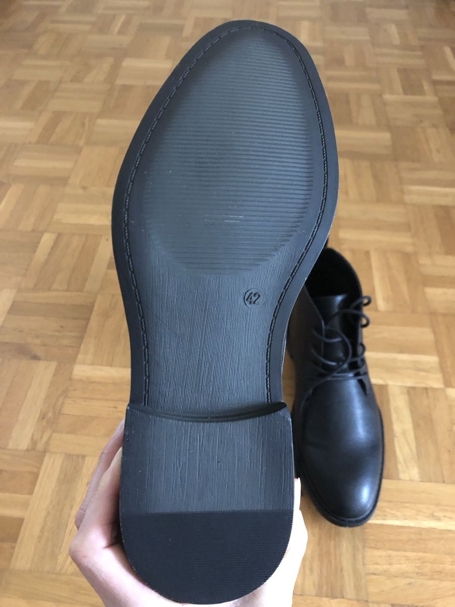 Scarpe da uomo: Männer Schuhe – Nuovo (secondo la descrizione) da Adliswil venduto da rossoelmare 2