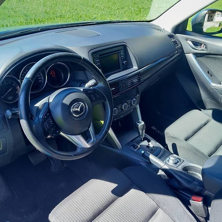 Mazda Autos: MAZDA CX-5 2.0 AT AWD – Gebraucht aus kerns von piri989 3