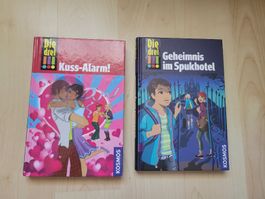 Kinderbuecher Die 3 Fragezeichen ??? Zustand gebraucht
