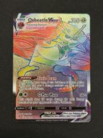 Orbeetle VMAX Secret Rare Pokemon Vivid Voltage