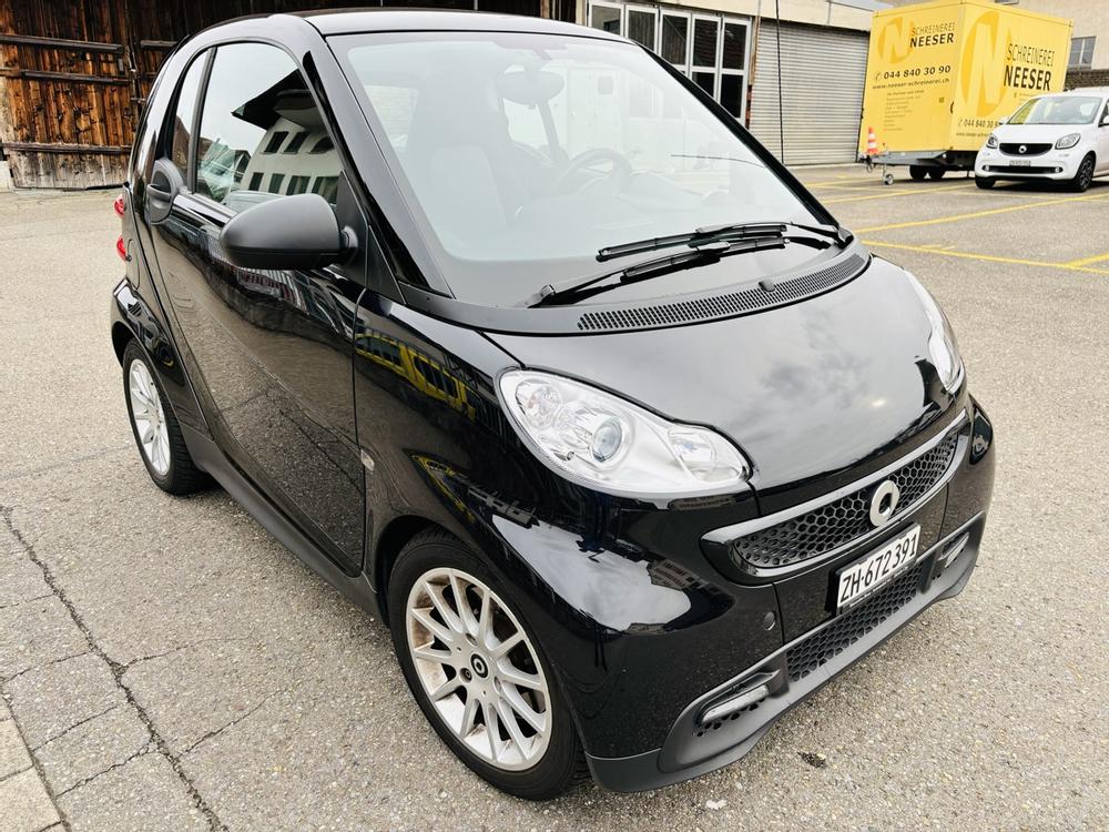 Smart Fortwo Coupé MHD Frisch ab MFK mit 71 PS - Mercedes