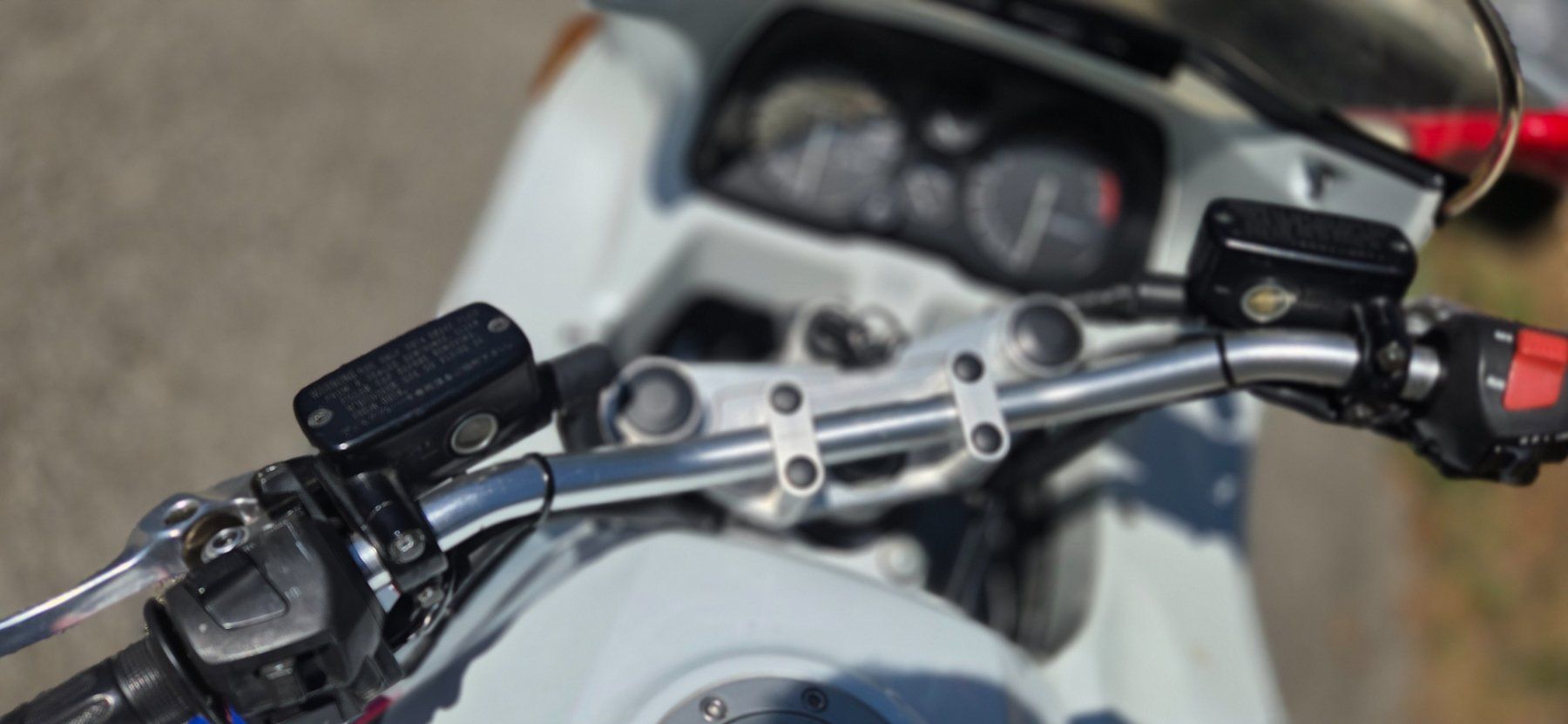 Honda Strada: Honda CBR 1000f jg1991 – Usato da Pfaffnau venduto da Sima68 4
