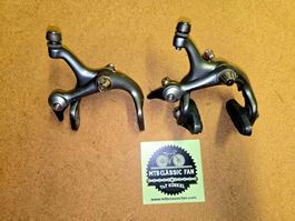 Shimano 600 tri colore Rennrad Bremsen Felgenbremsen