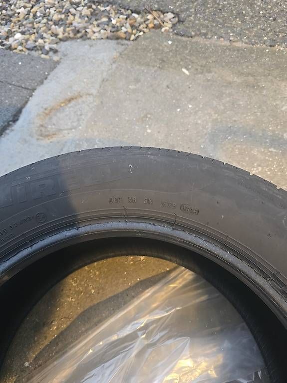 Pneumatici & Ruote complete: 4 Sommerpneu 225/55 R16 95V – Usato da Trimbach venduto da das_6lqg 1