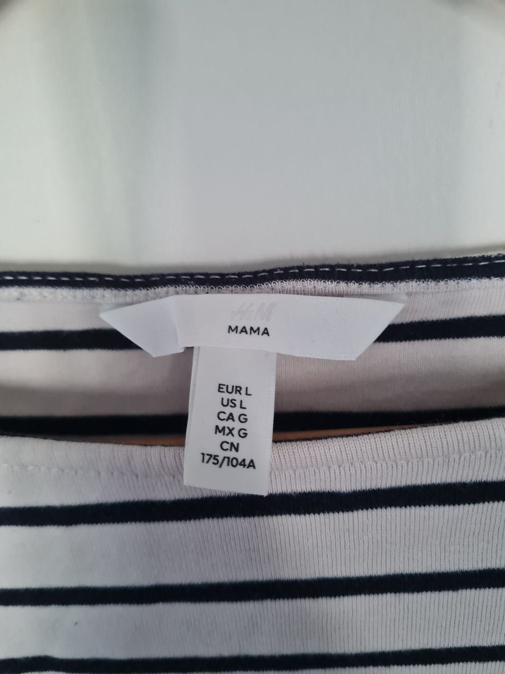 Top: Umstand Langarm-Shirt Gr L – Usato da Wettingen venduto da Francesca011 2