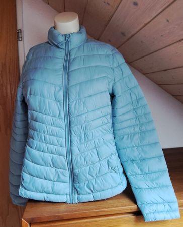 C&A Steppjacke Gr.M 