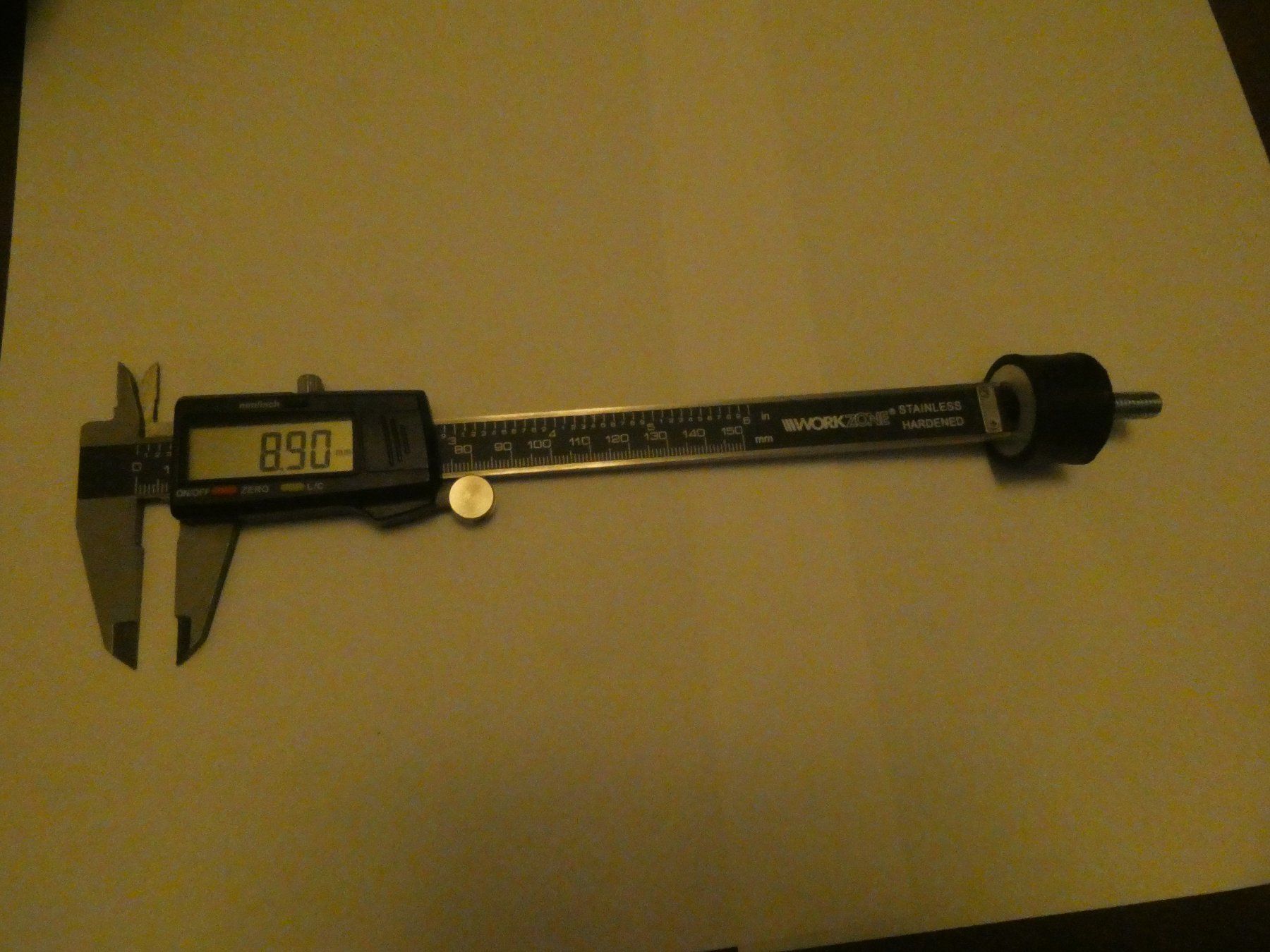 Metall- & Schlosserei Sonstiges: Schwingungsdämpfer M8 ( 4Stk. ) – Neu (gemäss Beschreibung) aus Fulenbach von Hach0 6