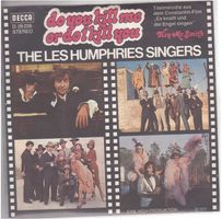 Les Humphries Singers  --  Do you kill me   Single7