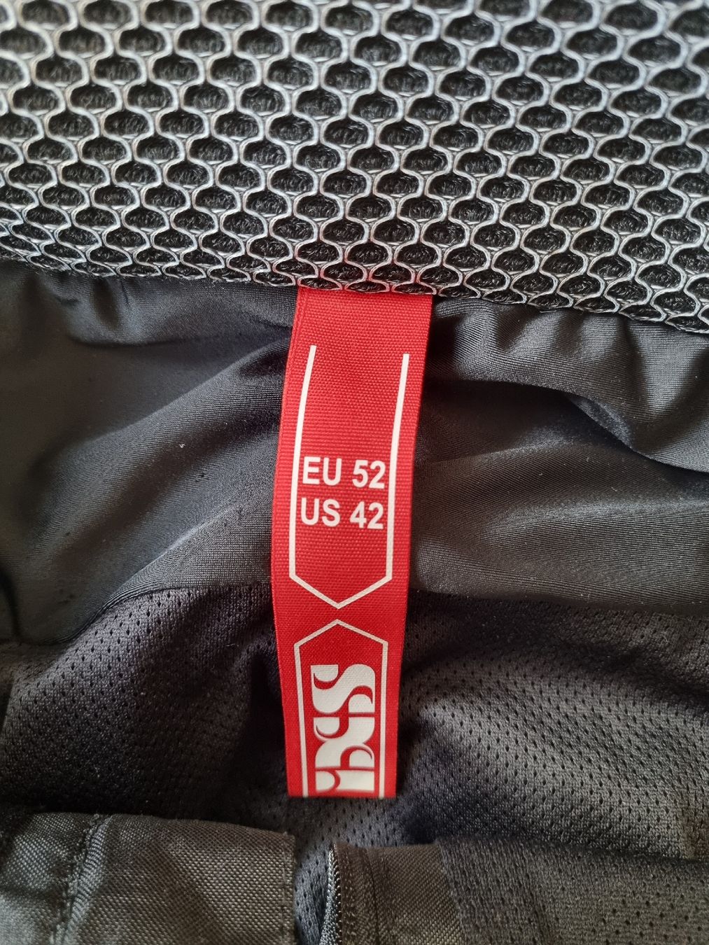 IXS Hosen: IXS RS-500 1.0 Motorrad Leder- / Textilhose – Gebraucht aus Unterägeri von MvRick 4
