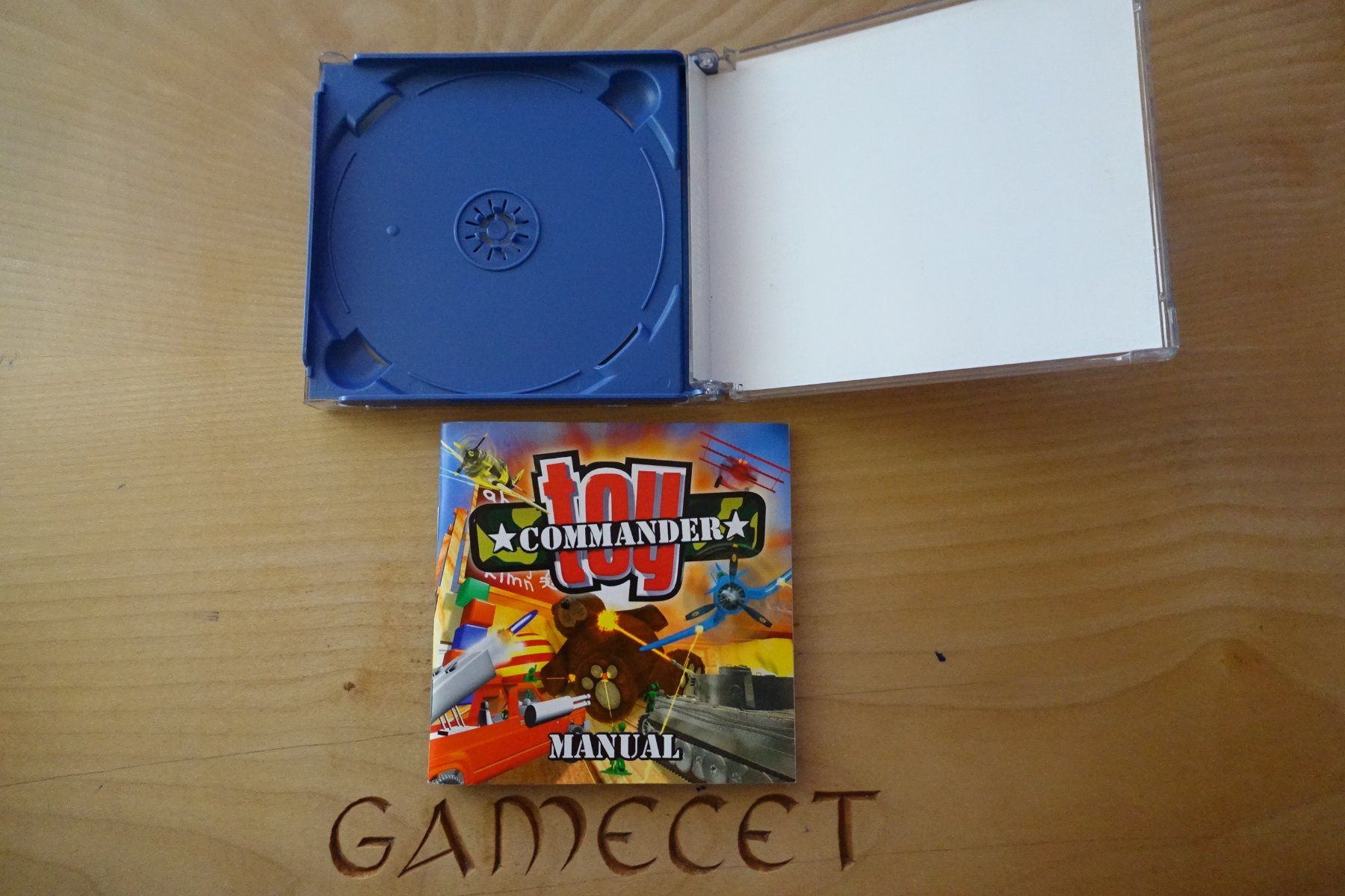 Sega Giochi: Toy Commander – Usato da Steinach venduto da Gamecet 4