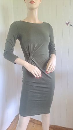 MISS SELFRIDGE Pencil Dress S 36 Stretch Kleid Stretchkleid 