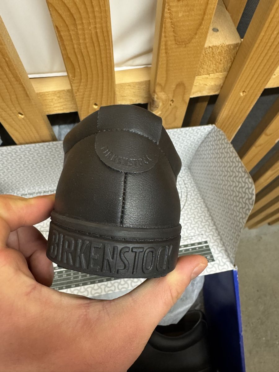 Birkenstock Scarpe da uomo: BIRKENSTOCK Herren Schuhe – Nuovo e nell'imballaggio originale da Bern venduto da akl_sy9s 3