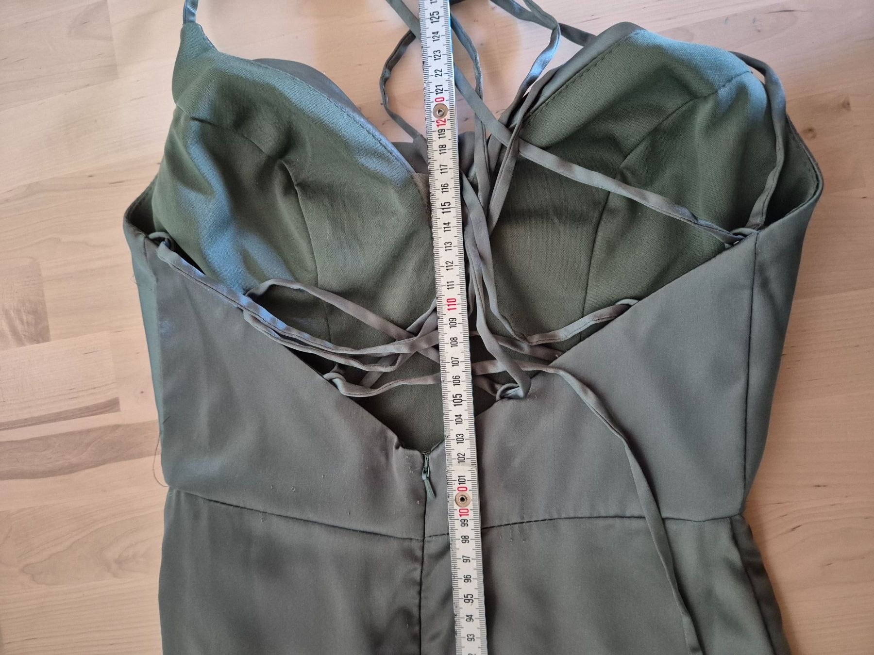 Vestiti: Abschlussball Kleid Gr. 34/36 – Usato da Unteriberg venduto da Fabine 5