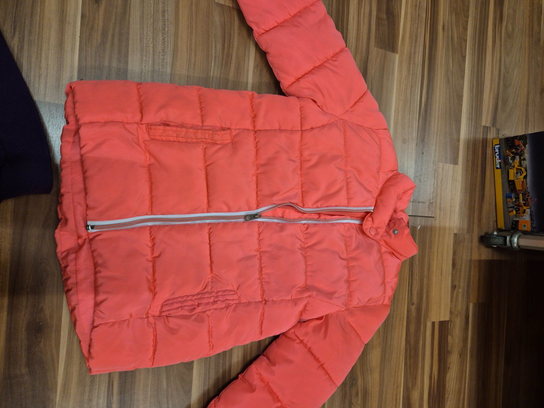 Jacken & Mäntel: Winterjacken Set, Mädchen Gr. 140 B9! – Gebraucht aus Spiegel b. Bern von Flamingo07 1