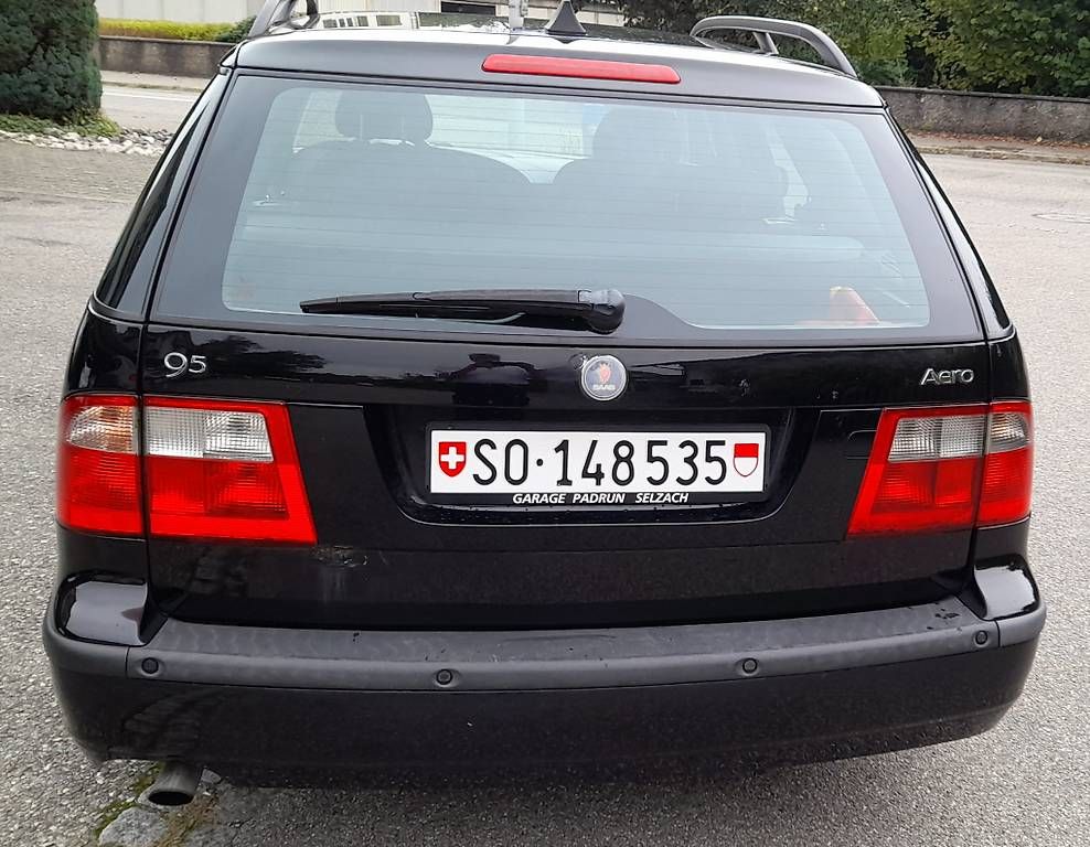Automobili: Saab zu Verkaufen  – Usato da Gerlafingen venduto da Chevy63 2