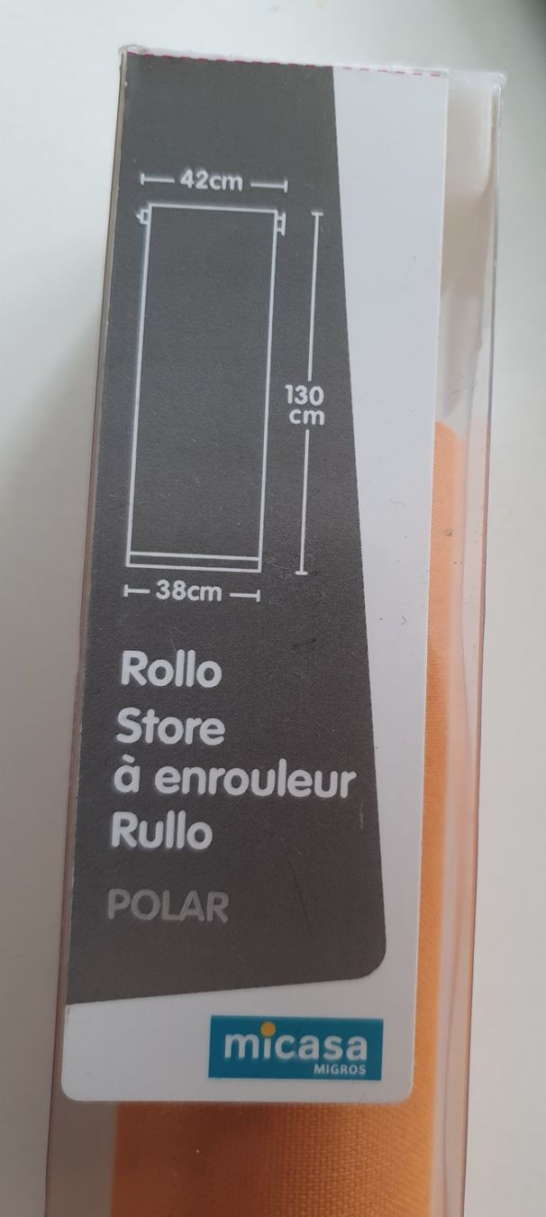 Marquises: Rollo – Neuf avec emballage d'origine à St. Gallen par bellis55 1