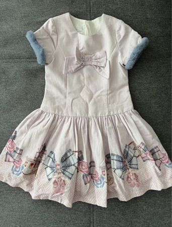 Dress for 5 years old girl