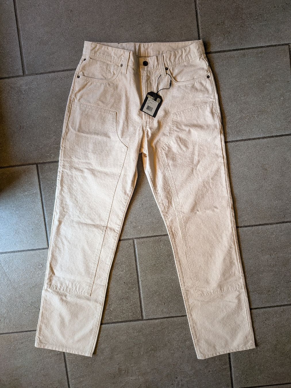 Hosen: Filson Dry Ton Double Front Pants – Neu und originalverpackt aus Renens VD von Cycyvintage 1