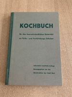 Antikes Berner Kochbuch 1939