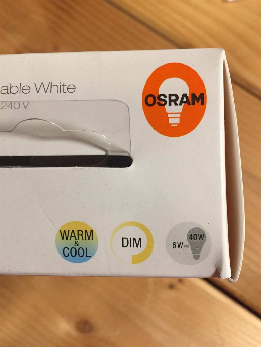 Osram Lampade: Wifi Smart Home LED Lightify Osram,E14,dimmbar Lampe-398 – Nuovo e nell'imballaggio originale da Recherswil venduto da paulchen09 4