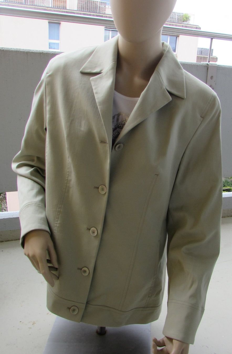 Jacken: Blazer Marke Bianca – Gebraucht aus Aadorf von Olymp05