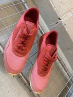 Reebok Classic, Gr. 38,5, pink-rot, super Zustand!