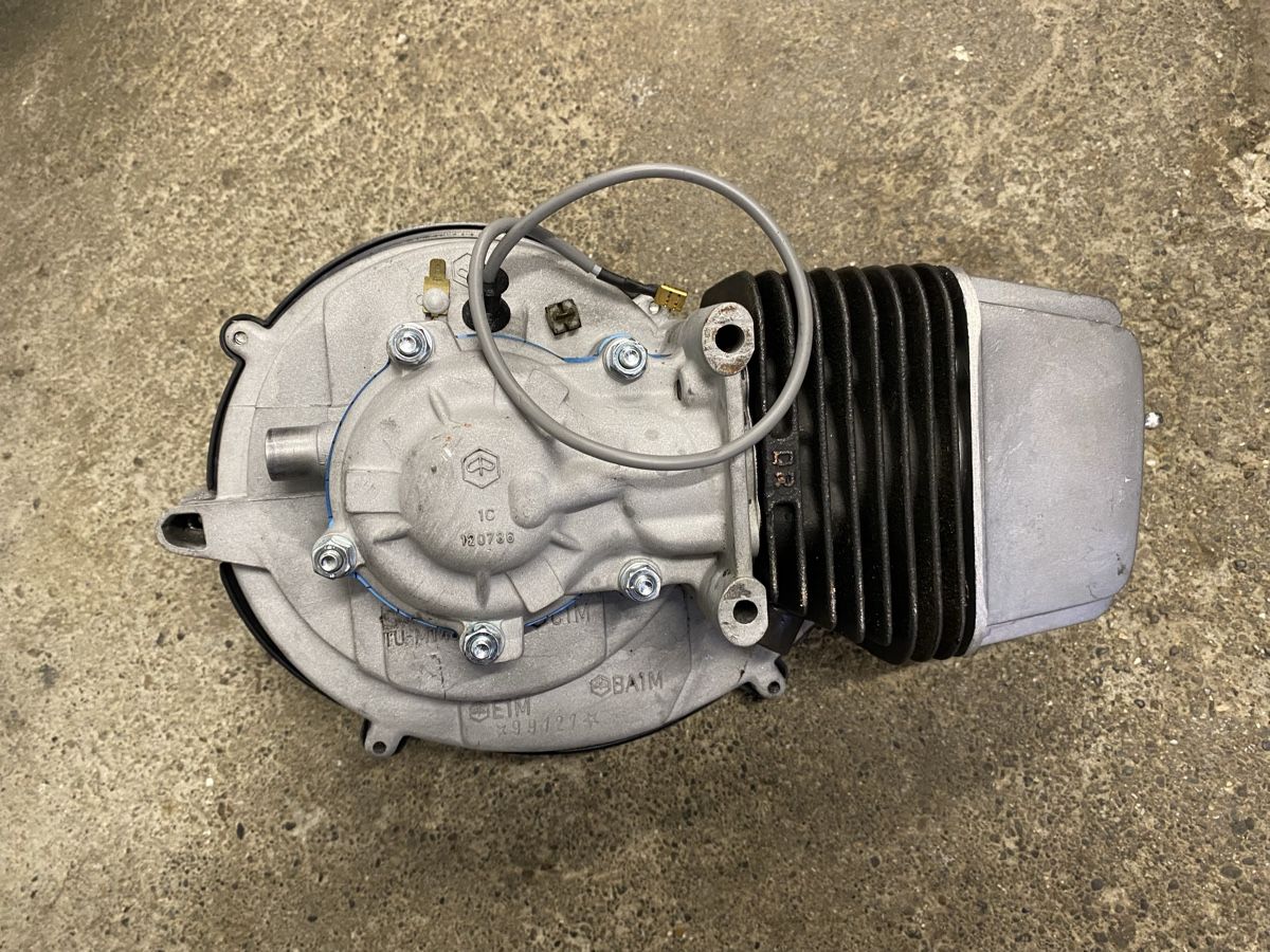 Piaggio Motori: Piaggio Ciao Motor 43mm DR – Usato da Hägglingen venduto da Gismo2017