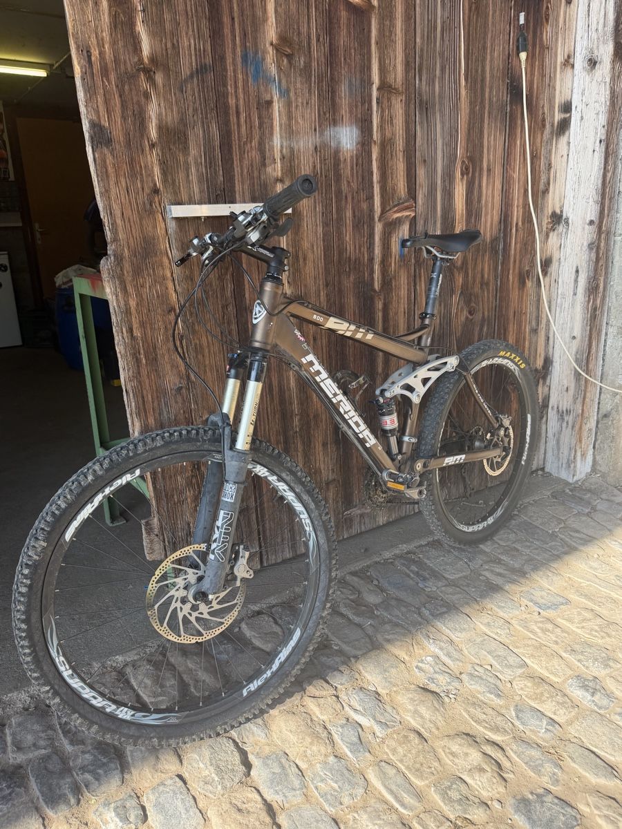 Merida Biciclette: Velo merida am 800 – Usato da Oppligen venduto da Aenschu06