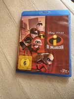 Die Unglaublichen Blu-ray Film Disney Pixar neuwertig