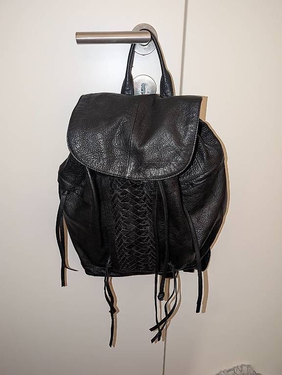 Rucksäcke: Echtleder Rucksack Day&Mood – Gebraucht aus Dübendorf von gar_5yv6