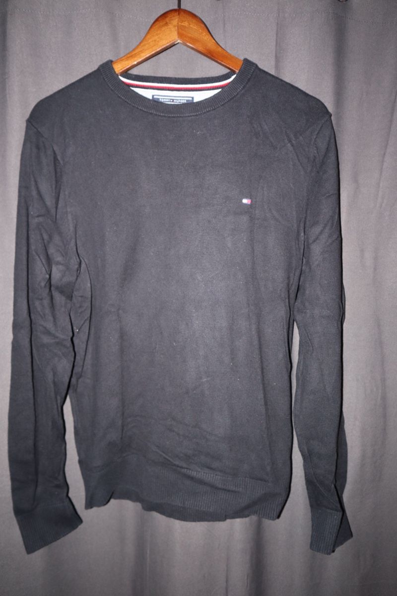 Tommy Hilfiger Maglioni & Felpe: Pull en cachemire Tommy Hilfiger - taille S – Usato da Delémont venduto da tynwa 1