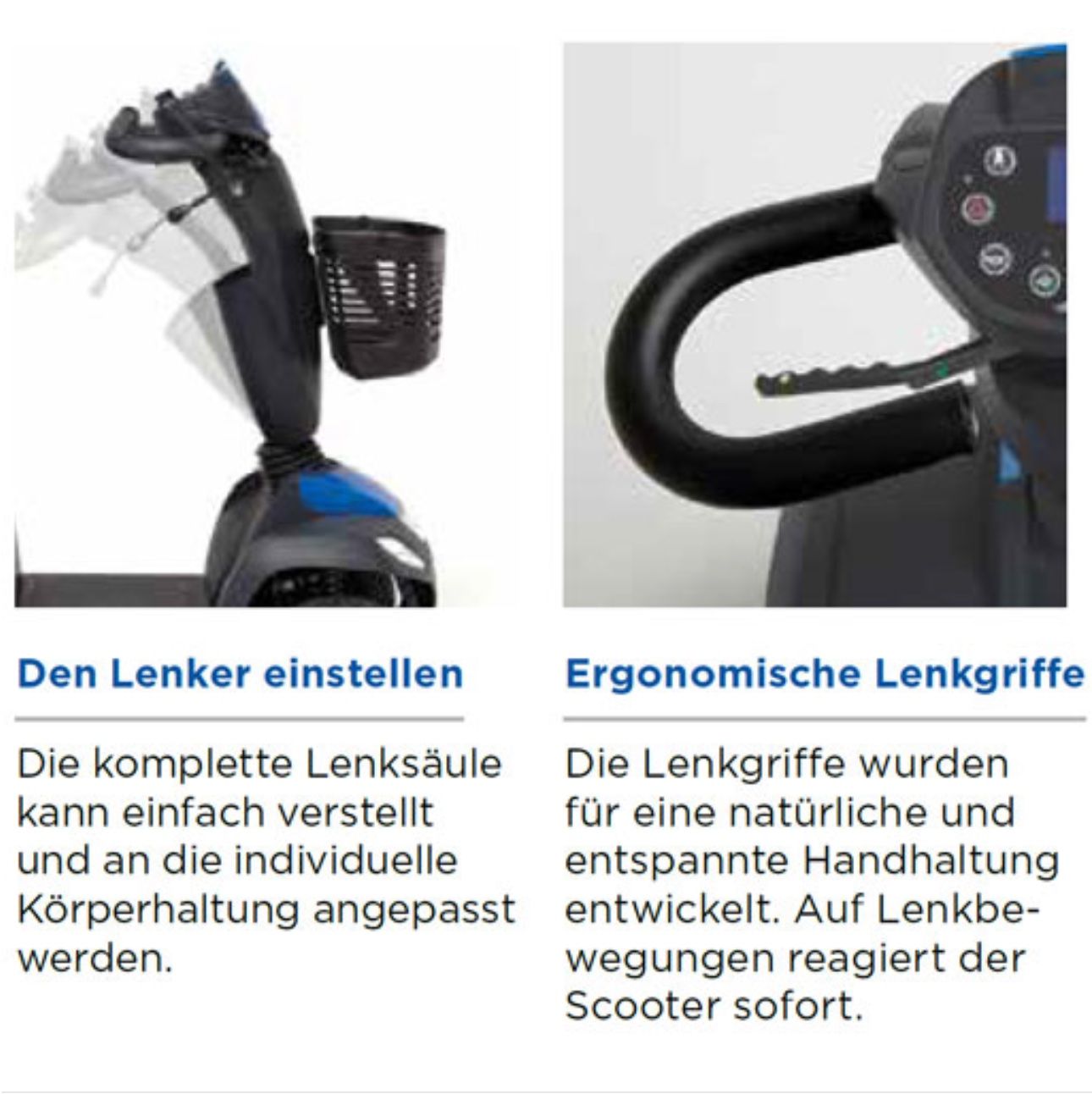 Elektromobile: Elektromobil Invacare Pro mit Rollatorträger – Gebraucht aus Zuerich von Senseofsnow 3