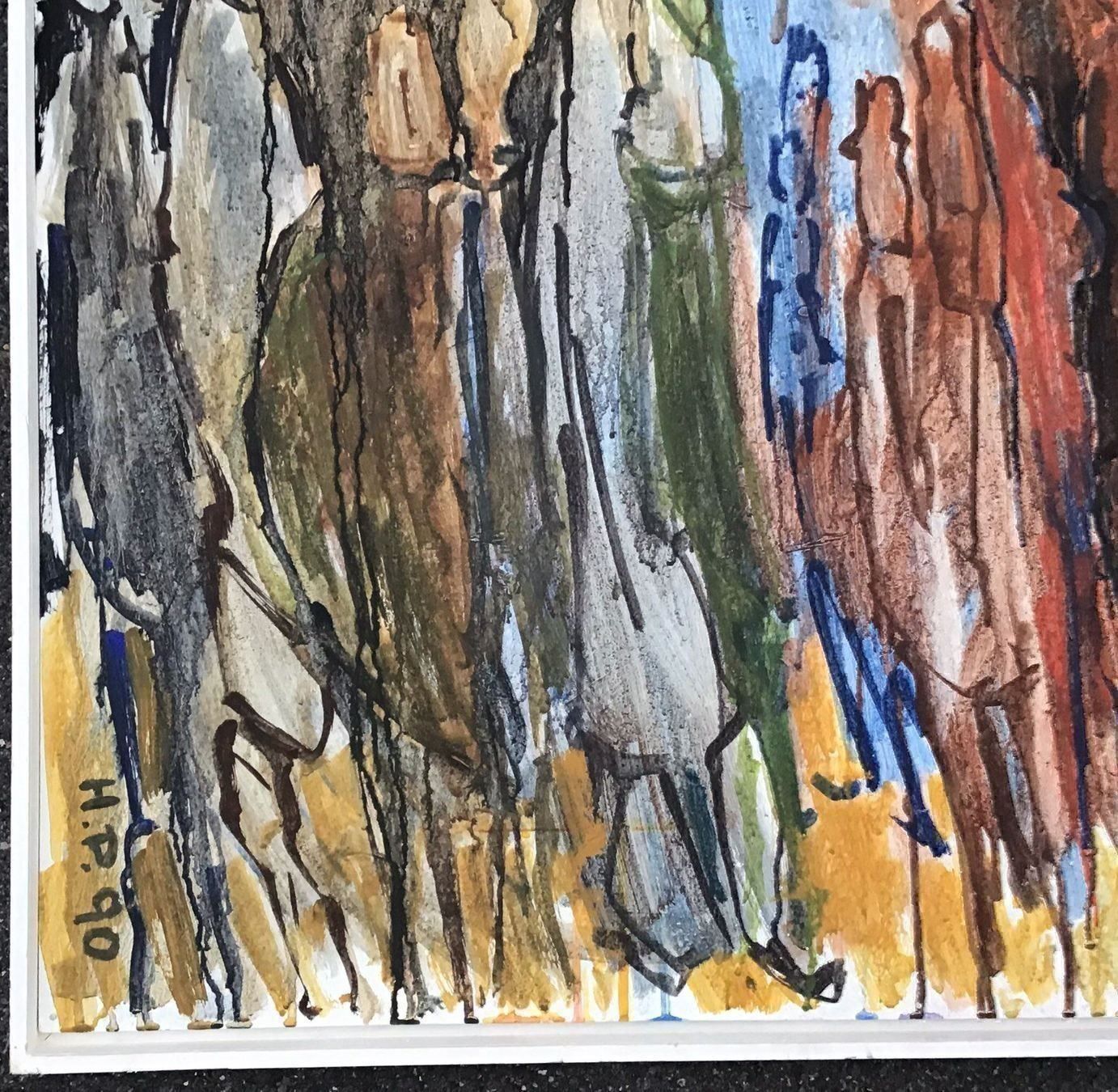 Tableaux: Helene Pencherek Original Gemälde. – D'occasion à Wetzikon ZH par Nicki6 3