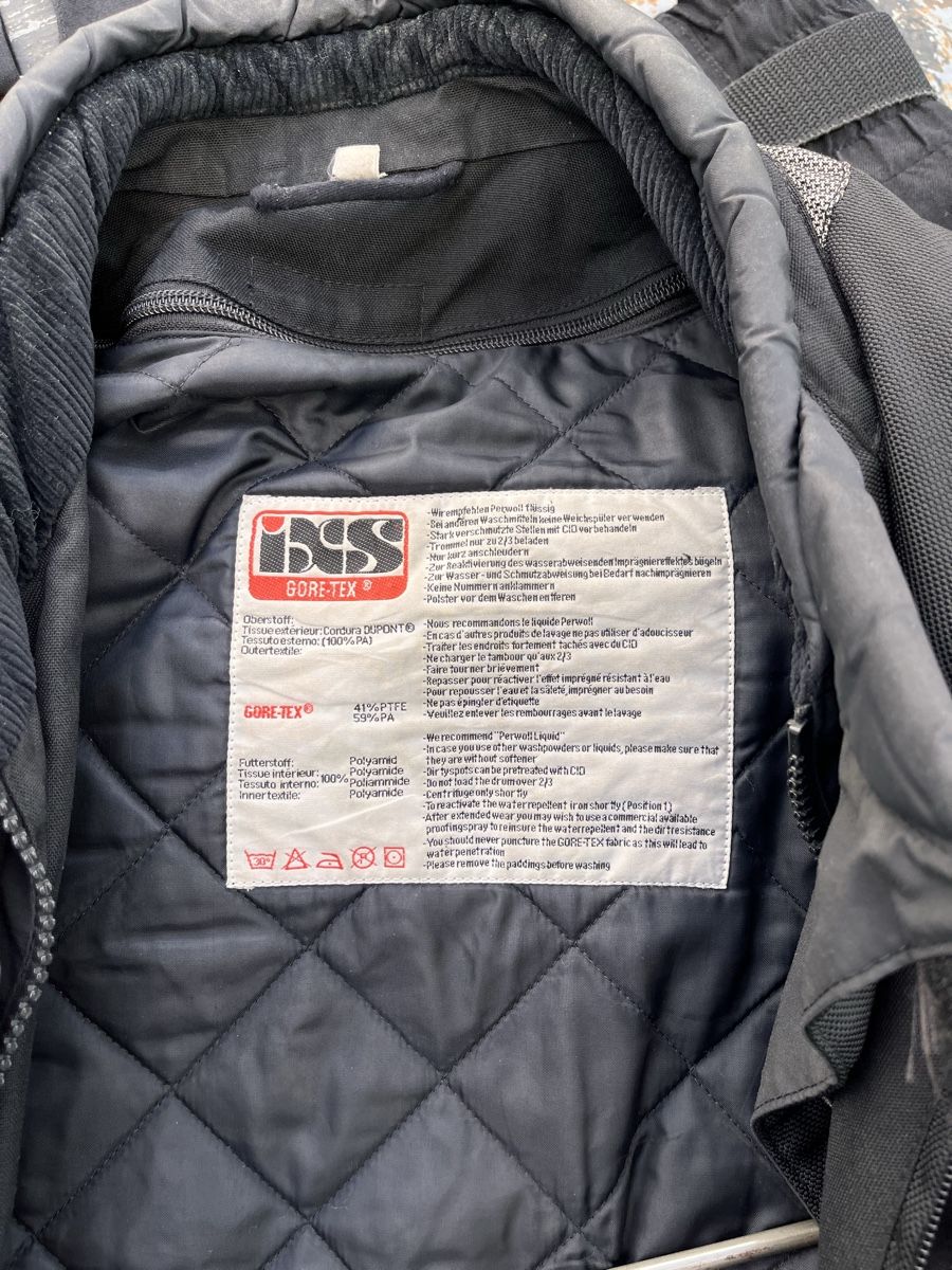 IXS Vestes: Goratex Jacke iXS – D'occasion à Magden par maria084 4
