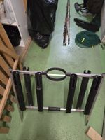 Loritto Pesca Rutenständer für 6 Ruten - Aluminium 